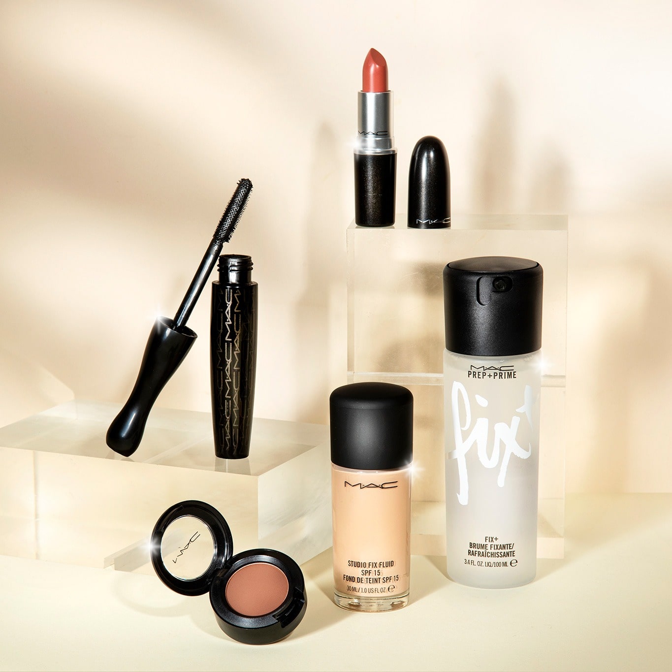 Appointment Booking Collection MAC COSMETICS IL